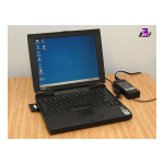 Dell Latitude CPi A laptop Manuel utilisateur