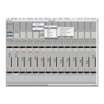 Avid Digidesign Pro Tools 6.4 syst&egrave;mes HD ou LE Windows Macintosh Manuel utilisateur