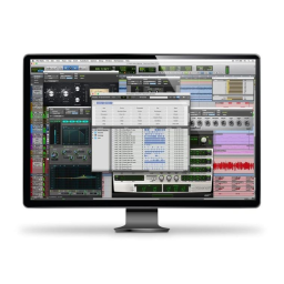 Avid Digidesign Edit Pack Pro Tools 5.1 Manuel utilisateur | Fixfr