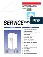 Samsung SR-688EVS Manuel utilisateur | Fixfr