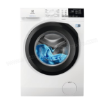 Electrolux EW6F4142PS Manuel utilisateur