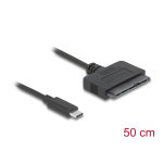 DeLOCK 63803 USB Type-C&trade; Converter to 22 pin SATA 6 Gb/s Fiche technique
