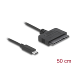 Delock 63803 Convertisseur SATA : Chat IA &amp; PDF