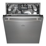 Scholtes LTE H131 7 Dishwasher Manuel utilisateur