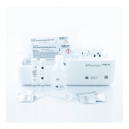 Lovibond Single Method M66 - Ammonia HR TT Manuel utilisateur | Fixfr