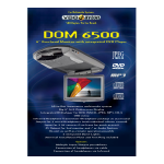 VDO Dayton DTV 6500 Manuel utilisateur