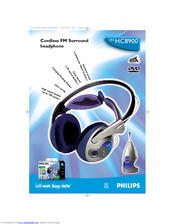 Philips SBCHC8900 Manuel du propriétaire | Fixfr