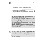 BAUKNECHT GMX 51405 Fiche produit | AI Chat &amp; PDF