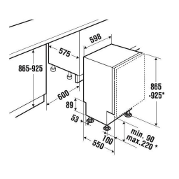 Küppersbusch IGVS6506, IGV6506 : Chat IA & PDF | Fixfr