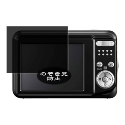 Fujifilm FinePix AX600 Manuel utilisateur | Fixfr