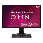 ViewSonic XG2431-S MONITOR Mode d'emploi