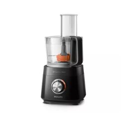 Philips HR7510/10R1 Viva Collection Robot ménager compact Manuel utilisateur | Fixfr