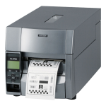 Citizen CL-S703II printer Fiche technique