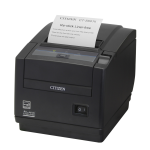 Citizen CT-S601IIR printer Fiche technique