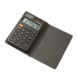 Citizen SLD-200NR calculator Fiche technique | Fixfr
