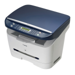 Canon LASERBASE MF3110 Manuel utilisateur