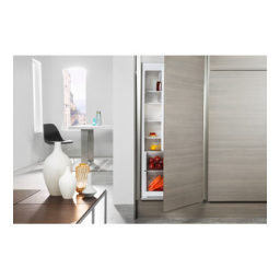 Whirlpool ARGR 715 Refrigerator Manuel utilisateur | Fixfr