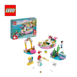 Lego 43191 Disney Manuel utilisateur