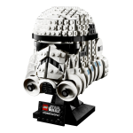 LEGO Star Wars 75276 Casque Stormtrooper + IA Chat
