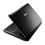 Asus W7 Manuel utilisateur