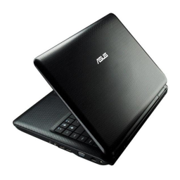 Asus W7 Manuel utilisateur | Fixfr