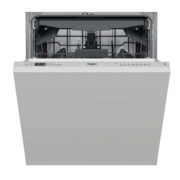 Whirlpool WIO 3C26 PF SA Dishwasher Manuel utilisateur | Fixfr