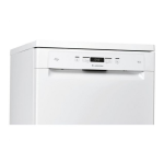 HOTPOINT/ARISTON HFO 3C21 W C Dishwasher Manuel utilisateur