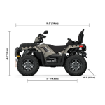 ATV or Youth Scrambler / Sportsman / Zugmaschine 1000 / XP 1000 / XP Touring 1000 2016 Manuel du propri&eacute;taire