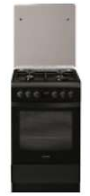 Indesit IS5G8CHB/PO Cooker Manuel utilisateur | Fixfr