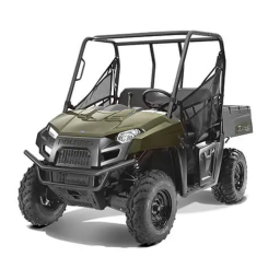 Ranger 400 2011 Manuel du propriétaire | Fixfr