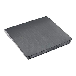 LaCie USB POCKET CD-RW Manuel utilisateur | Fixfr