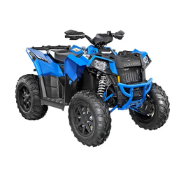 ATV or Youth Sportsman 550/550 EPS / Sportsman 850 XP/XP EPS 2013 Manuel du propriétaire | Fixfr