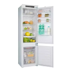 Franke FCB 360 NF NE F Fridge/freezer combination Manuel utilisateur