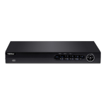 Trendnet TV-NVR416 16-Channel H.265 1080p HD PoE+ NVR Fiche technique