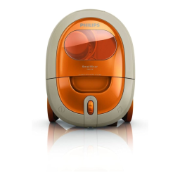 Philips SmallStar FC8286/01: Chat IA et PDF | Fixfr