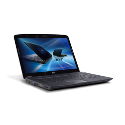 Acer Aspire 5730Z Manuel du propriétaire | Fixfr