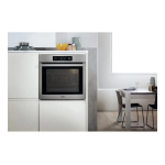 Whirlpool AKZ9 6280 IX Oven Manuel utilisateur