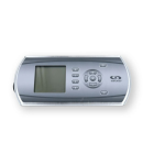 Gecko in.k600 md Keypad Manuel utilisateur