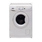 Whirlpool AWO/D 3631 Washing machine Manuel utilisateur