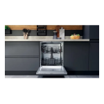 Bauknecht BIE 2B19 A Dishwasher Manuel utilisateur