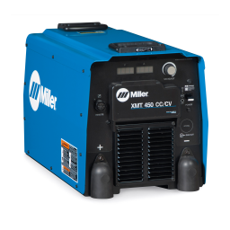Miller XMT 400 Manuel du propriétaire | Fixfr
