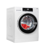 Bauknecht WM AutoDos914ZEN Washing machine Manuel utilisateur