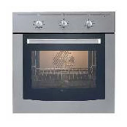 Whirlpool AKP 230/AL/02 Oven Manuel utilisateur | Fixfr