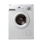 Bauknecht EXCELLENCE 1460 Washing machine Manuel utilisateur