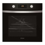 Indesit IFW 3844 JP BL Oven Manuel utilisateur