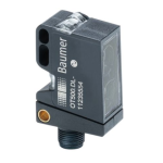 Baumer OT500 SL-NDNVB.72F: Fiche technique + Chat IA