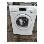 Bauknecht PRESTIGE 1660 Washing machine Manuel utilisateur