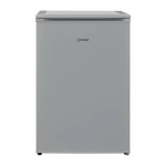 Indesit I55VM 1110 W 1 Refrigerator Manuel utilisateur