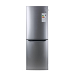 R&eacute;frig&eacute;rateur Combin&eacute; LG : Manuel + IA