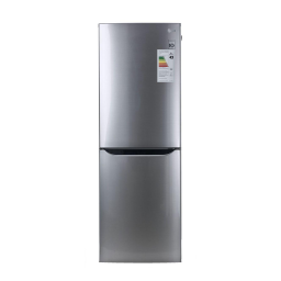 Réfrigérateur Combiné LG : Manuel + IA | Fixfr